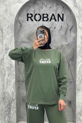 ست دورس و شلوار SPORT