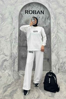 ست دورس و شلوار SPORT