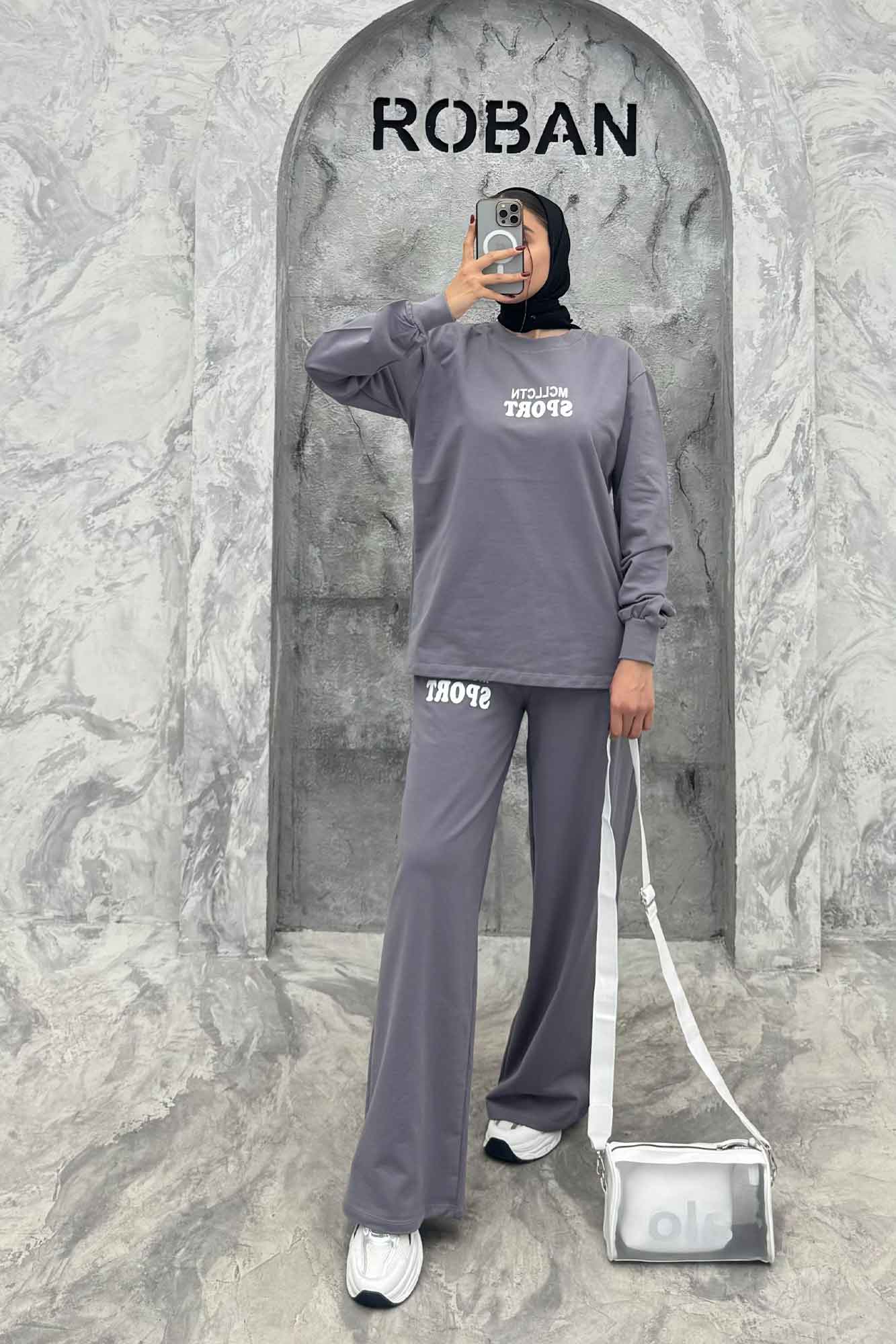 ست دورس و شلوار SPORT