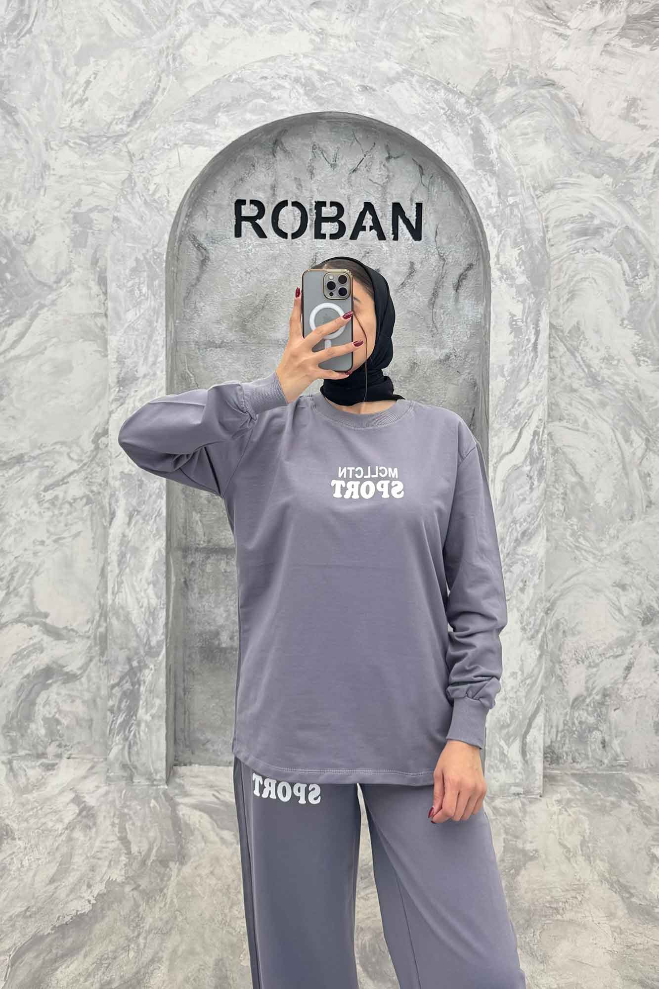 ست دورس و شلوار SPORT