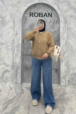 بامبر جکت فریال