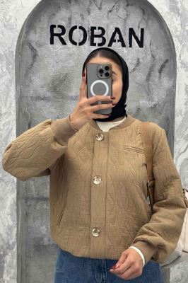 بامبر جکت فریال