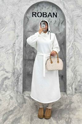 کفتان فیتیله کلاهدار بغل چاک