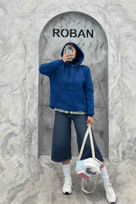 هودی کلاهدار جیب کانگورویی