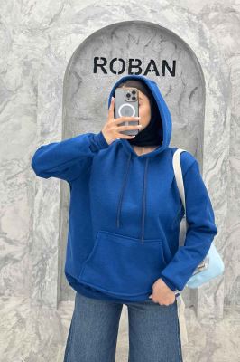 هودی کلاهدار جیب کانگورویی