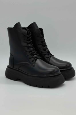 نیم بوت پنچه پهن ترند زیره PU