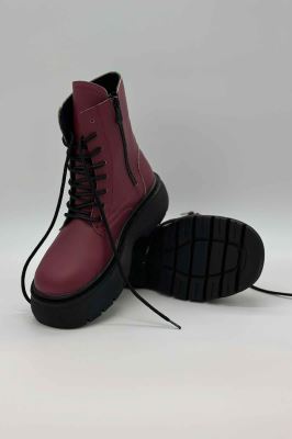 نیم بوت پنچه پهن ترند زیره PU