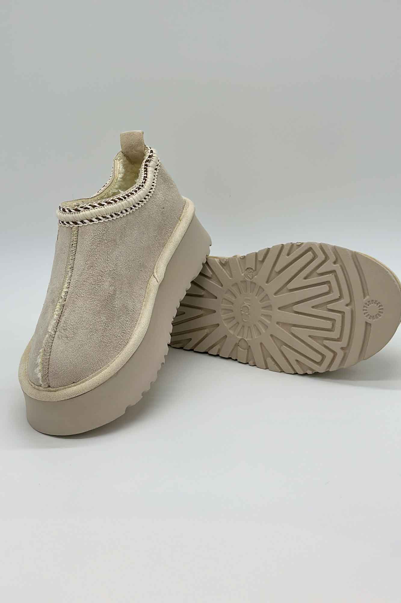 اسلیپر جیر وسط دوخت داخل تدی