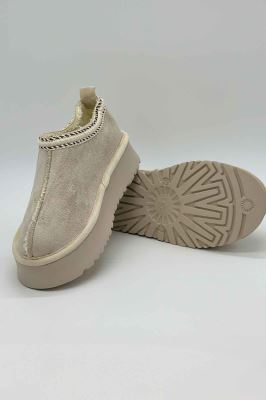 اسلیپر جیر وسط دوخت داخل تدی