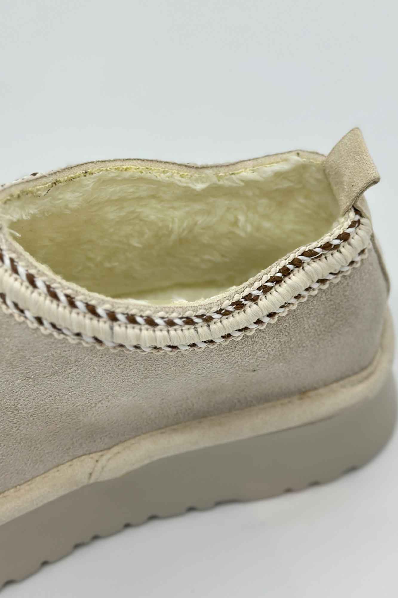 اسلیپر جیر وسط دوخت داخل تدی