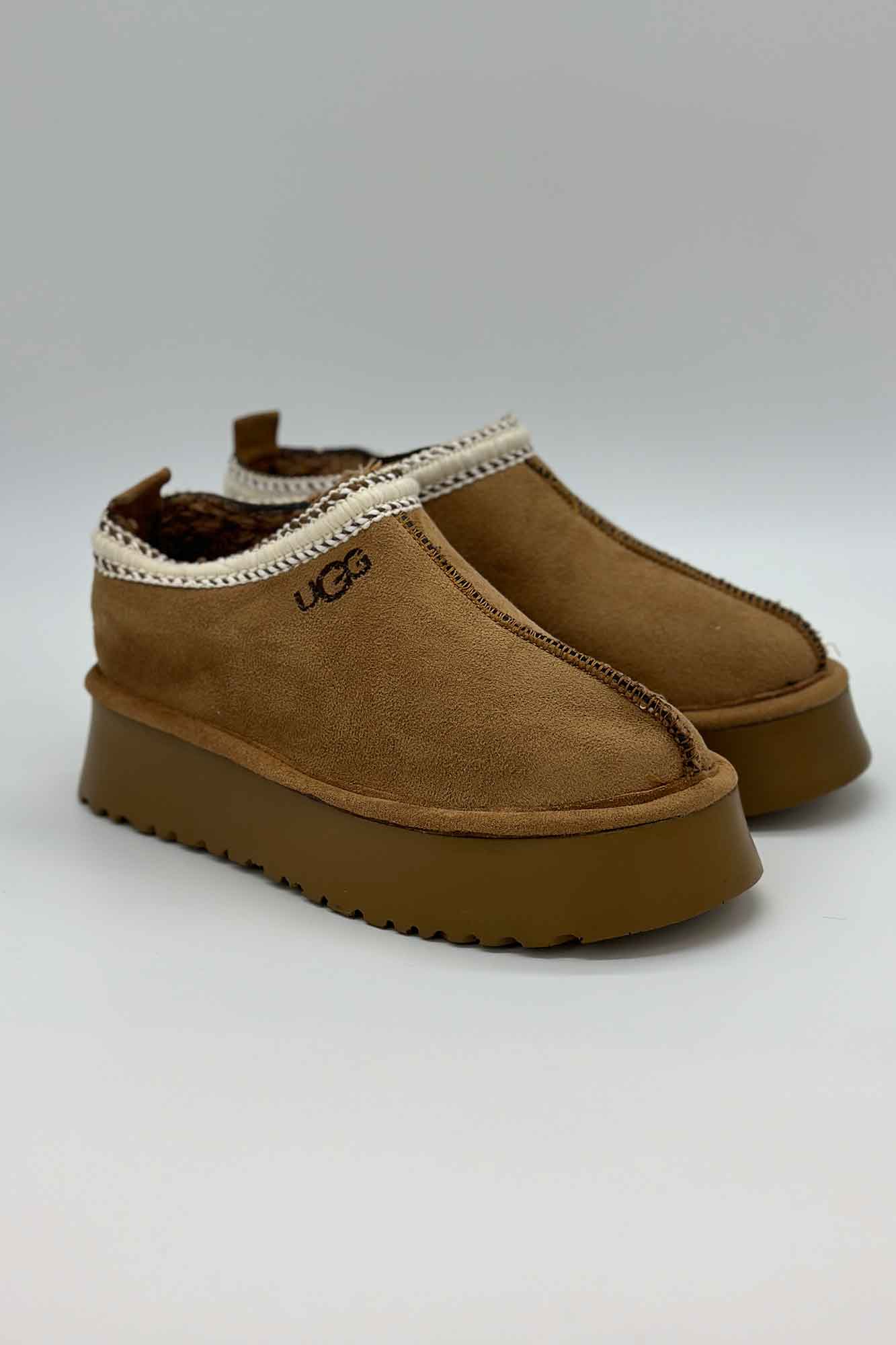 اسلیپر جیر وسط دوخت داخل تدی