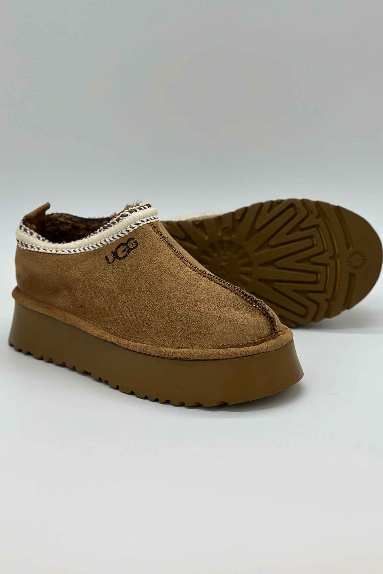 اسلیپر جیر وسط دوخت داخل تدی