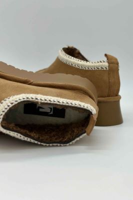 اسلیپر جیر وسط دوخت داخل تدی