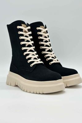 نیم بوت ساقدار جیر TRAFFIC