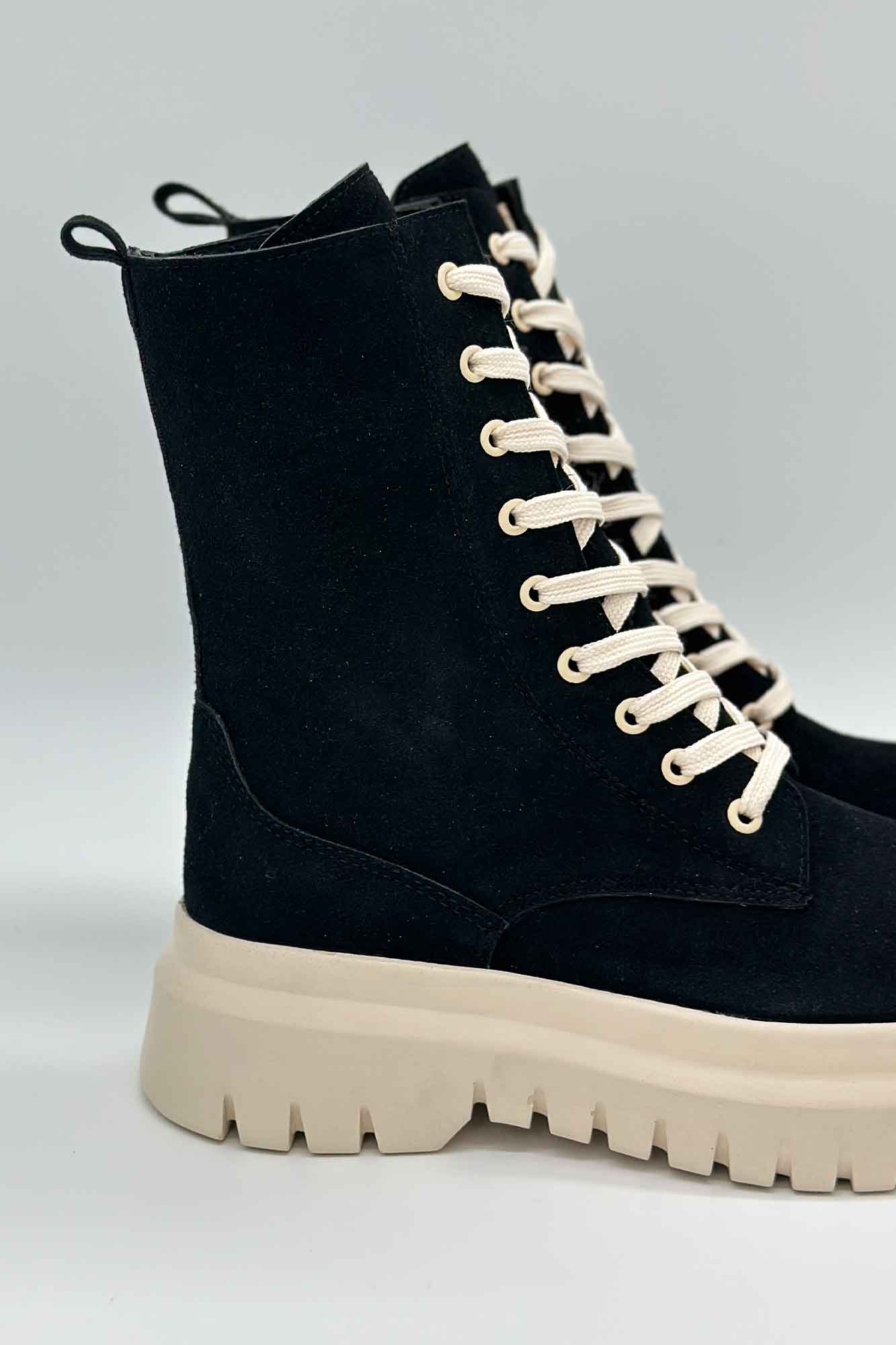 نیم بوت ساقدار جیر TRAFFIC