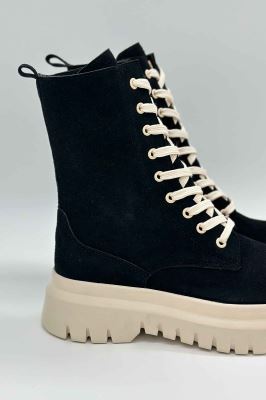 نیم بوت ساقدار جیر TRAFFIC