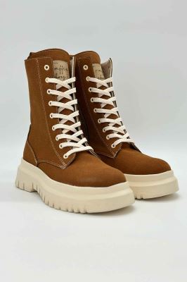 نیم بوت ساقدار جیر TRAFFIC