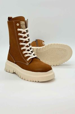 نیم بوت ساقدار جیر TRAFFIC