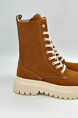 نیم بوت ساقدار جیر TRAFFIC