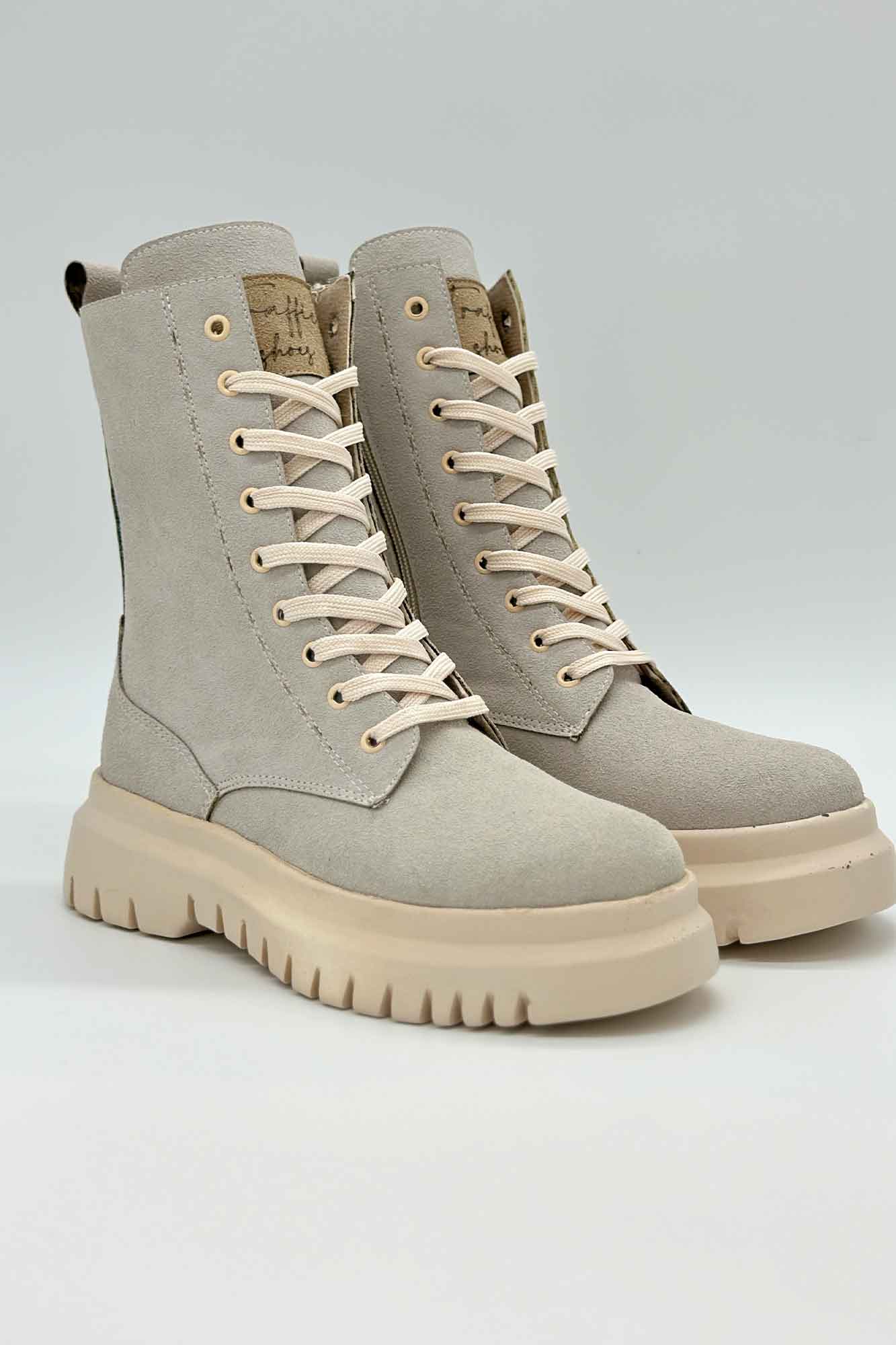 نیم بوت ساقدار جیر TRAFFIC