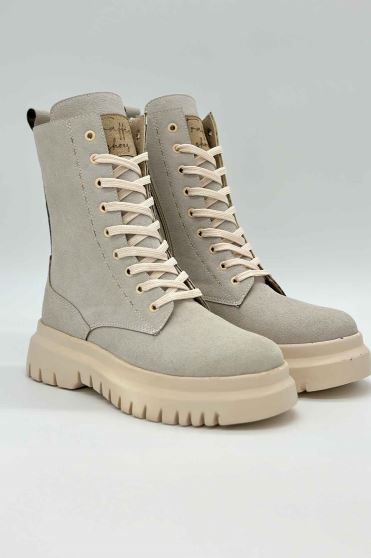 نیم بوت ساقدار جیر TRAFFIC