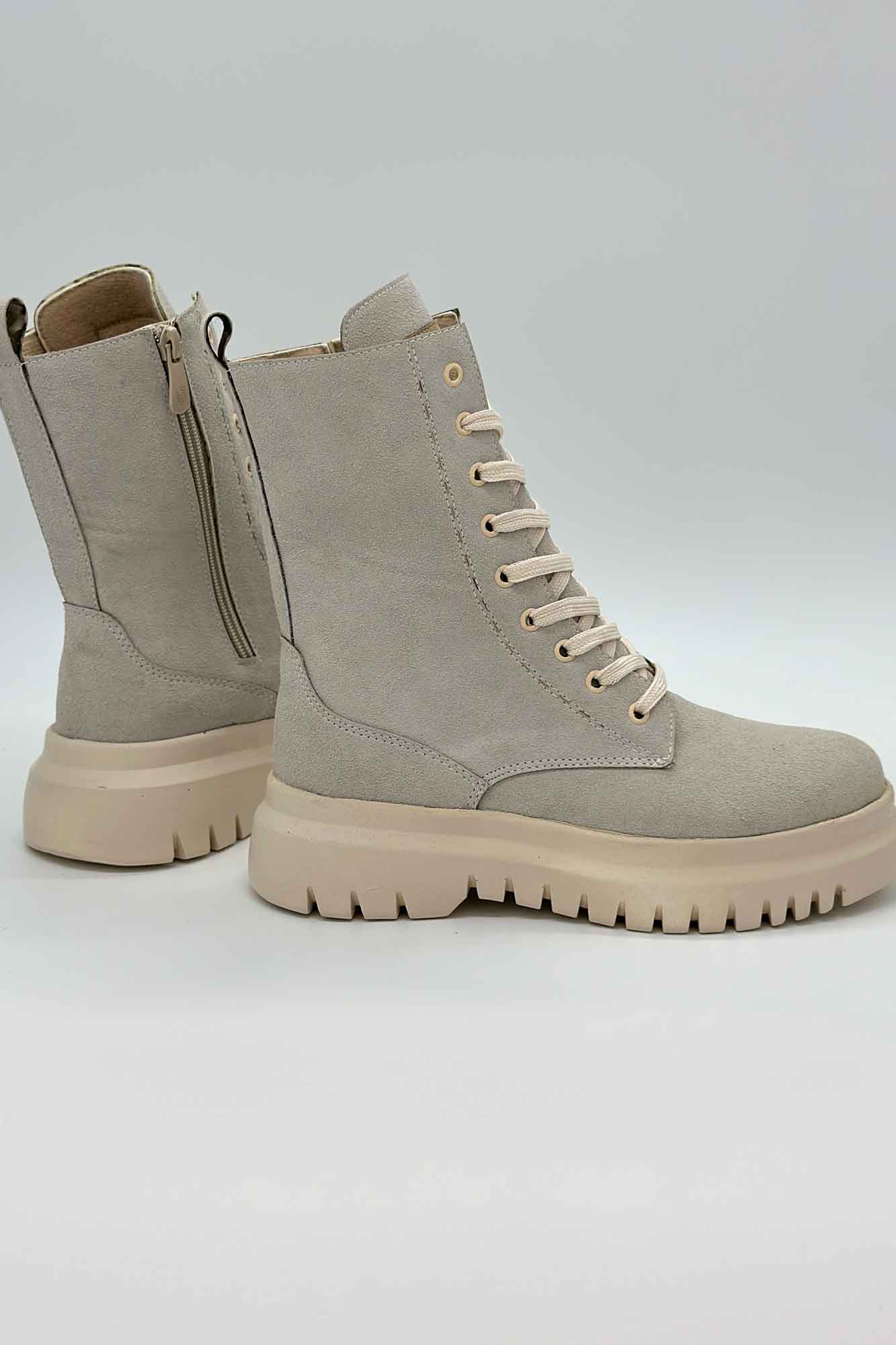 نیم بوت ساقدار جیر TRAFFIC