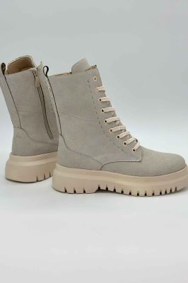 نیم بوت ساقدار جیر TRAFFIC