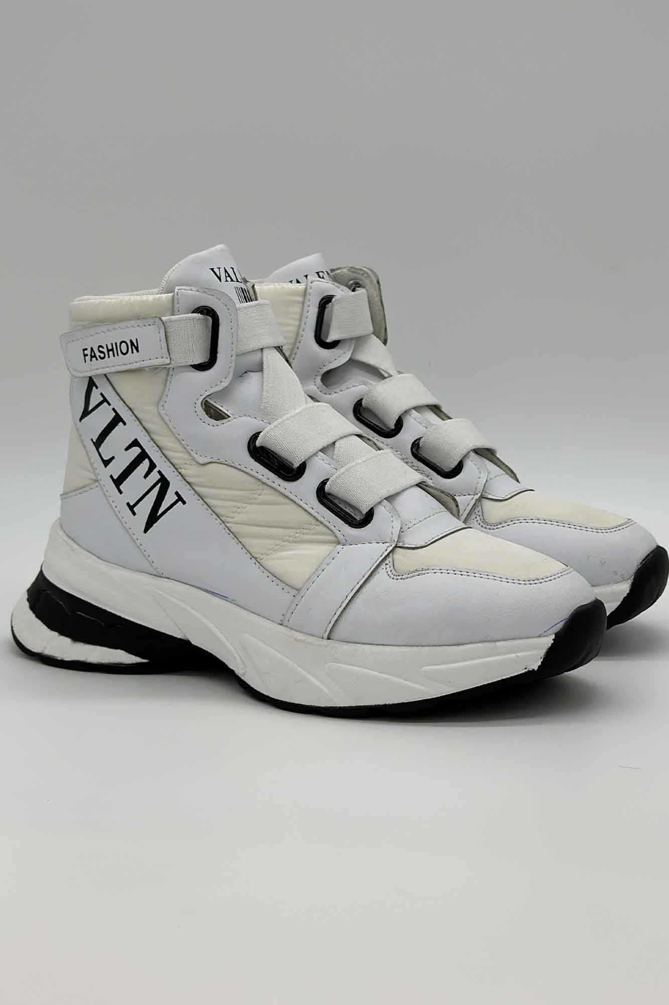 کتانی ساقدار بندکشی  VALENTINO