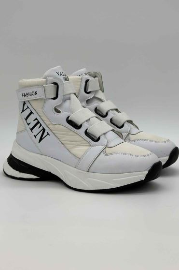 کتانی ساقدار بندکشی  VALENTINO