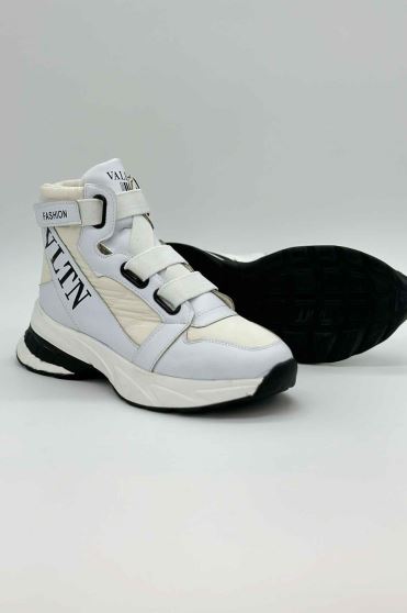 کتانی ساقدار بندکشی  VALENTINO