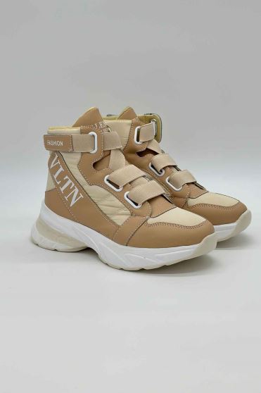 کتانی ساقدار بندکشی  VALENTINO