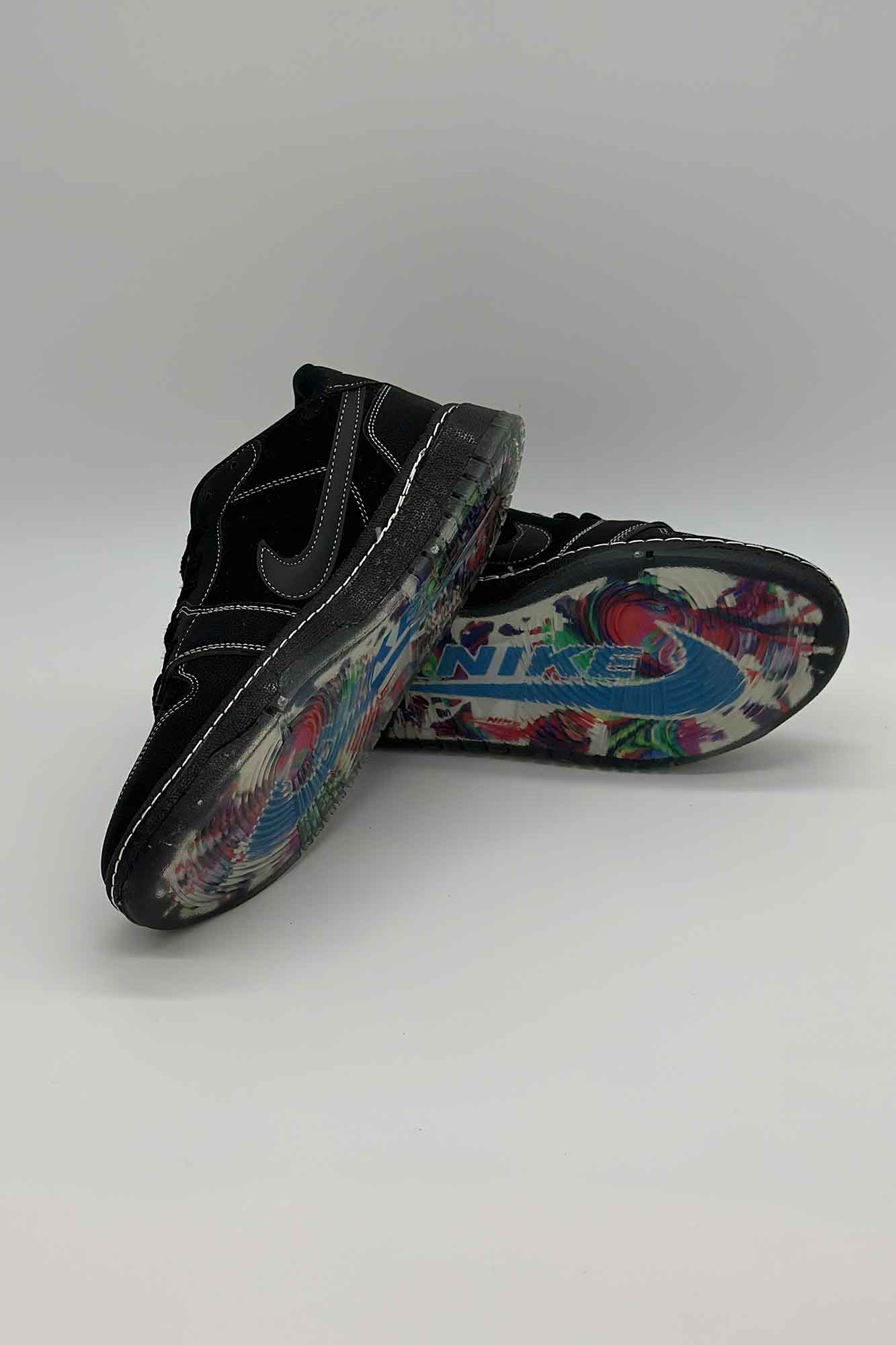 کتانی جیر نایک دور دوخت سه ستاره