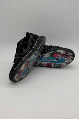 کتانی جیر نایک دور دوخت سه ستاره