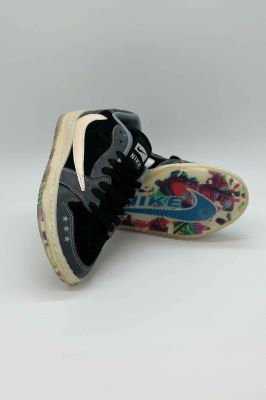 کتانی جیر نایک دور دوخت سه ستاره