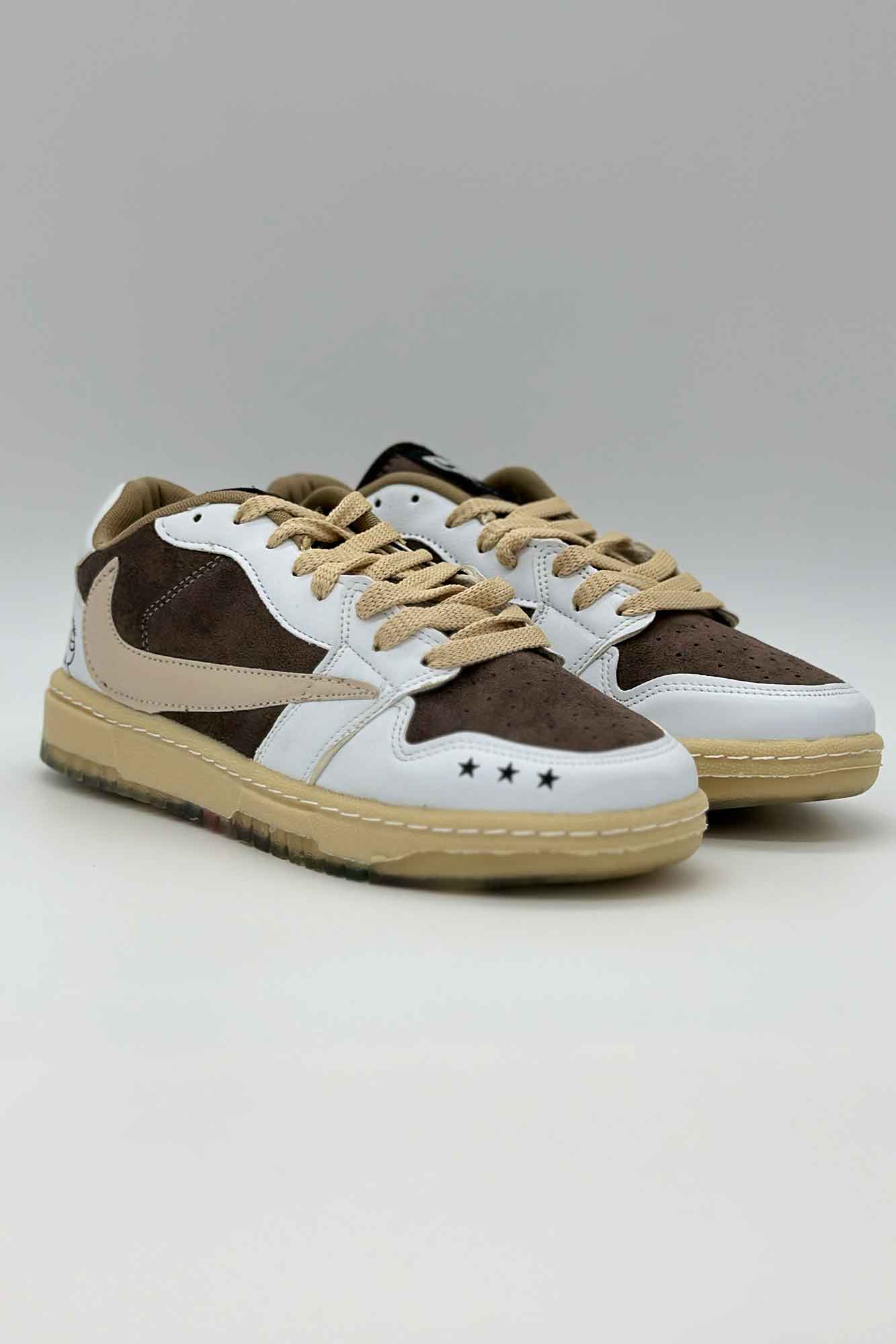 کتانی جیر نایک دور دوخت سه ستاره