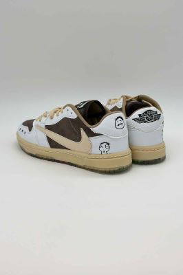 کتانی جیر نایک دور دوخت سه ستاره