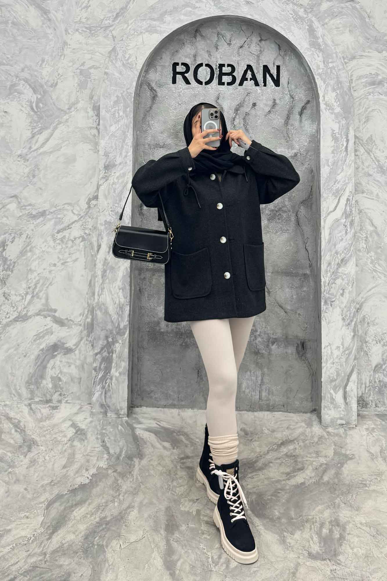 شکت فوتر کلاهدار ARLET