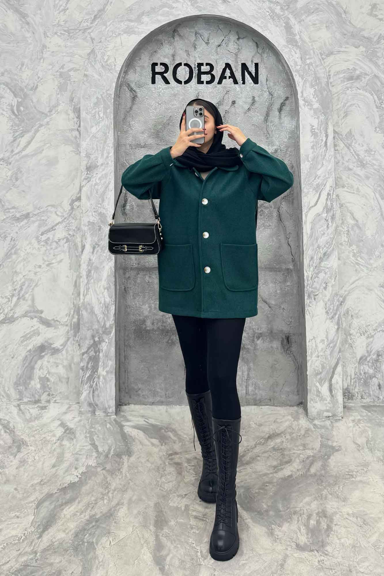 شکت فوتر کلاهدار ARLET