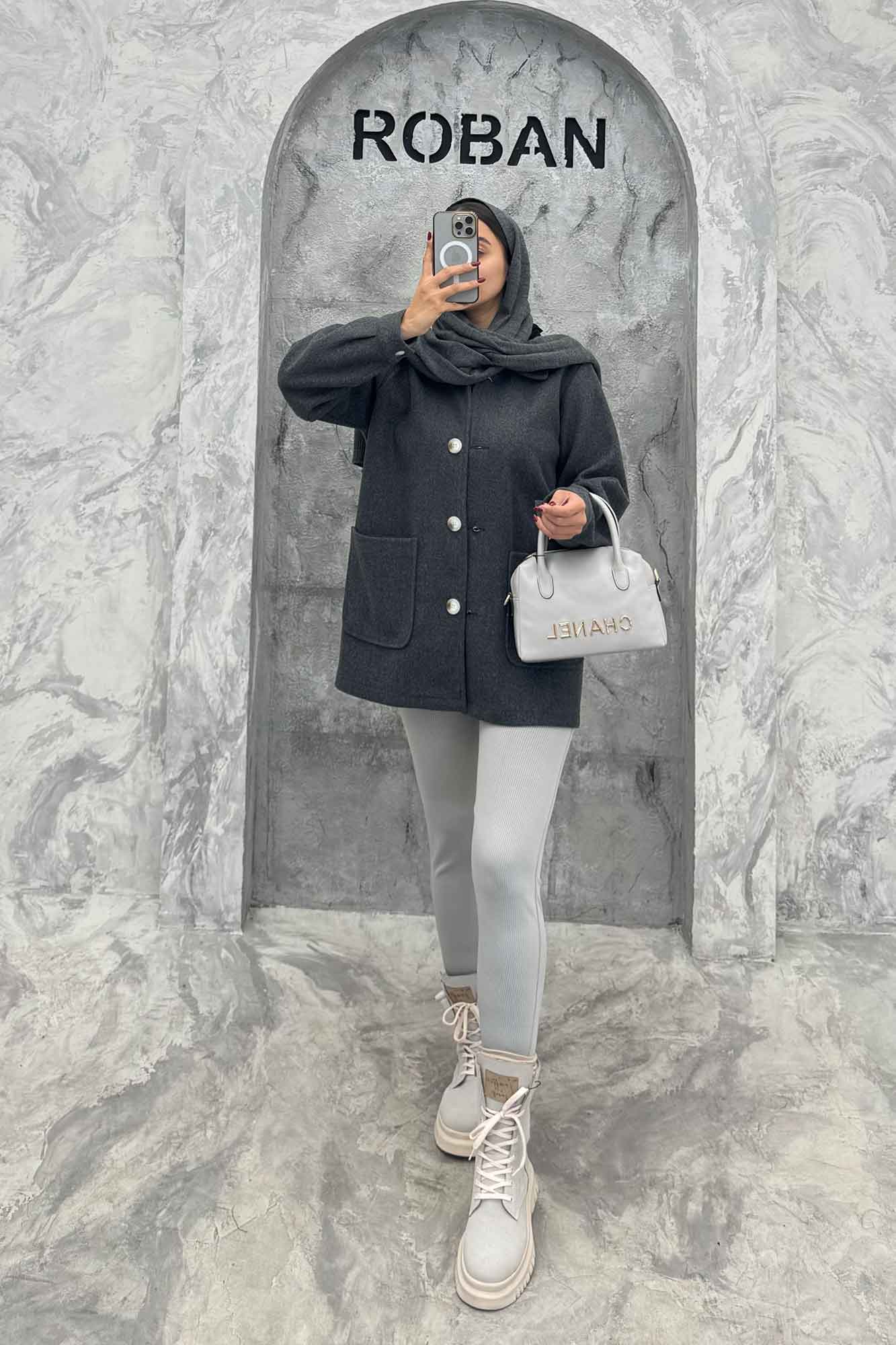 شکت فوتر کلاهدار ARLET