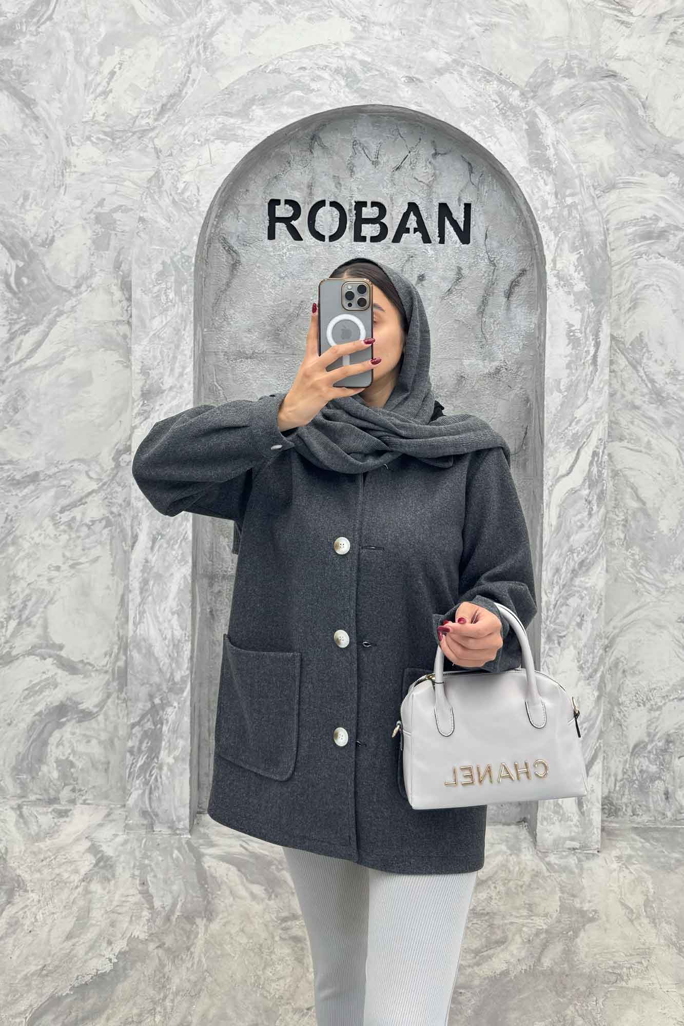 شکت فوتر کلاهدار ARLET