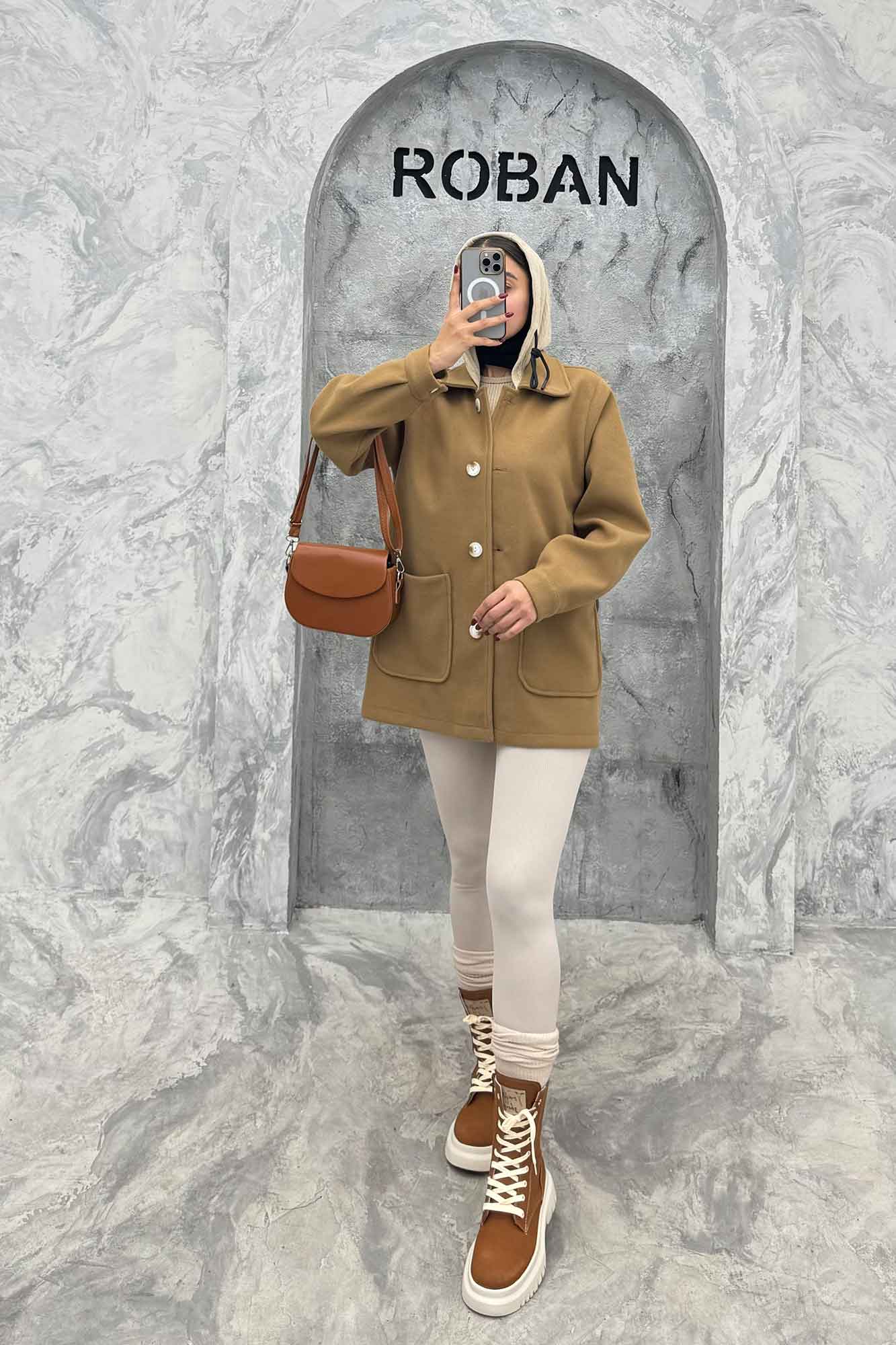 شکت فوتر کلاهدار ARLET