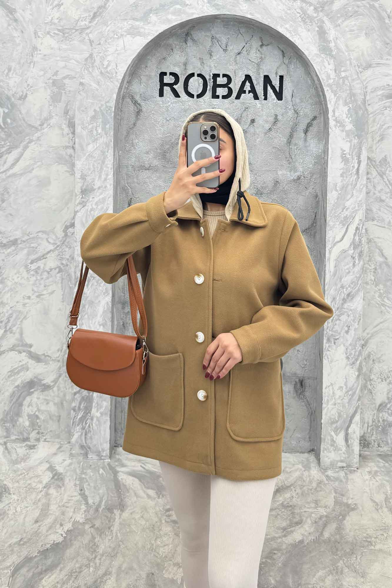 شکت فوتر کلاهدار ARLET