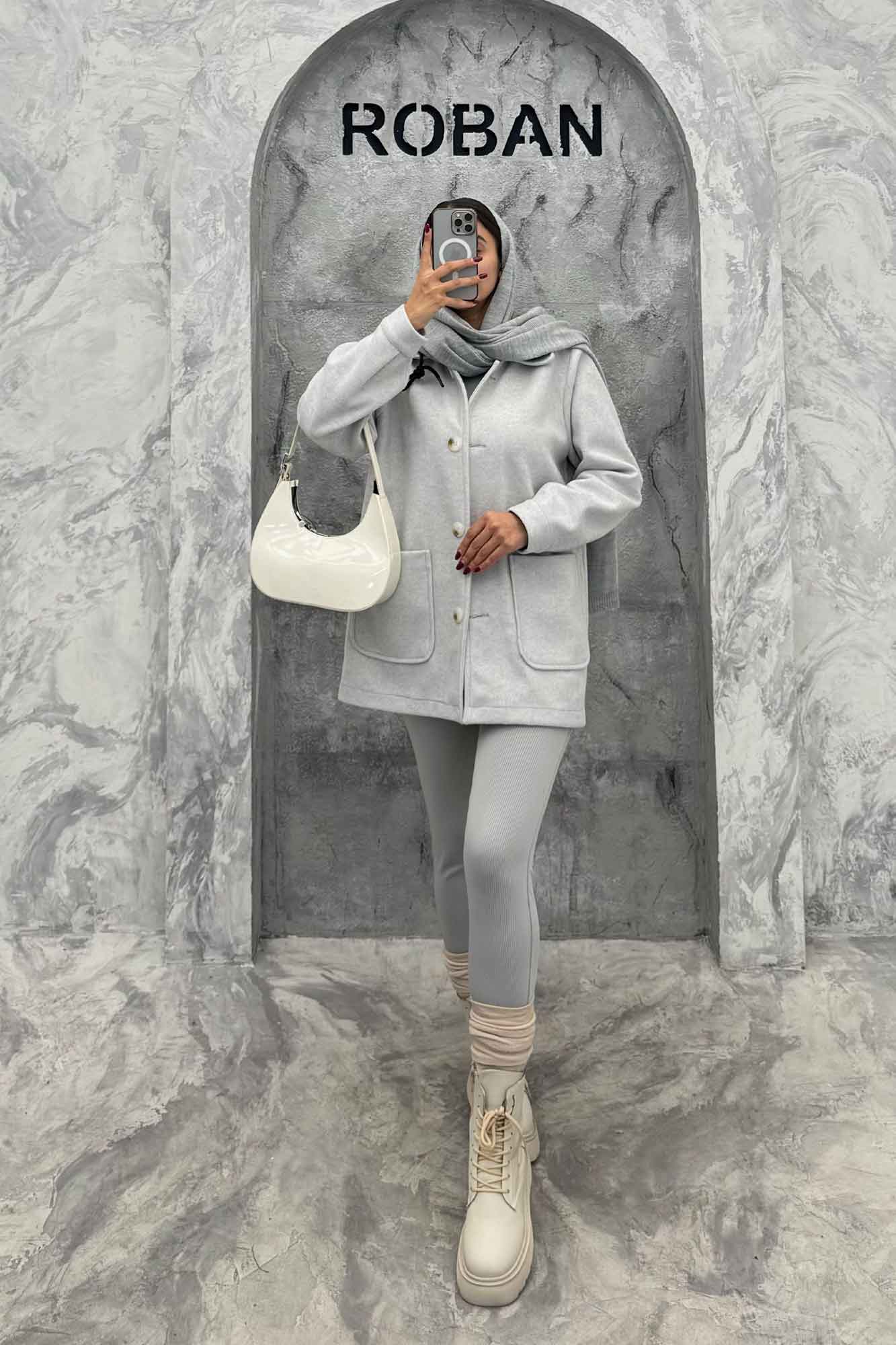 شکت فوتر کلاهدار ARLET