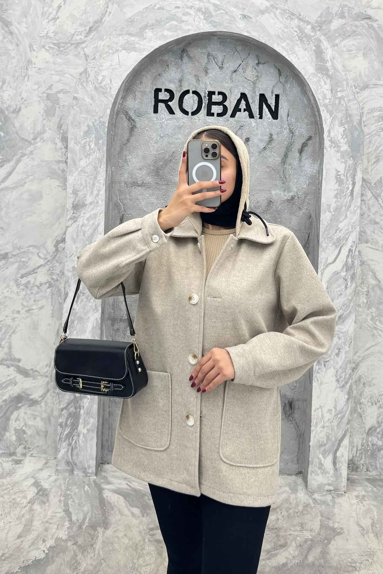 شکت فوتر کلاهدار ARLET