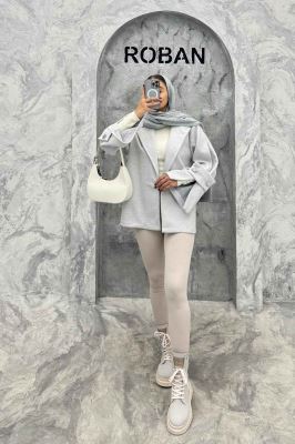 کت فوتر آستین تمام چاک BEST