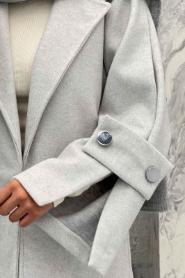 کت فوتر آستین تمام چاک BEST