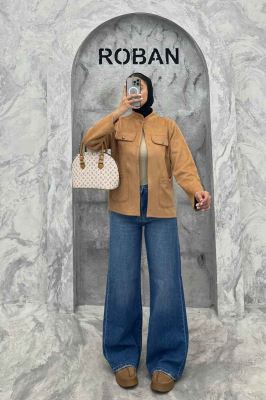 کت سوییت چهار جیب یقه سه سانت