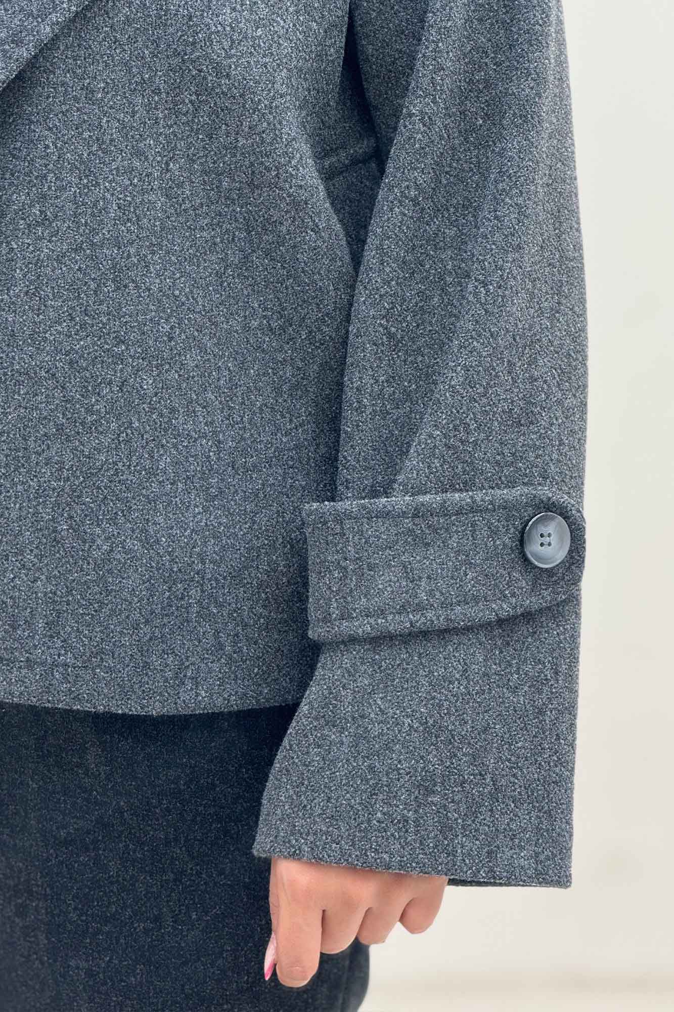 کت کوتاه فوتر دو جیب JOLIA