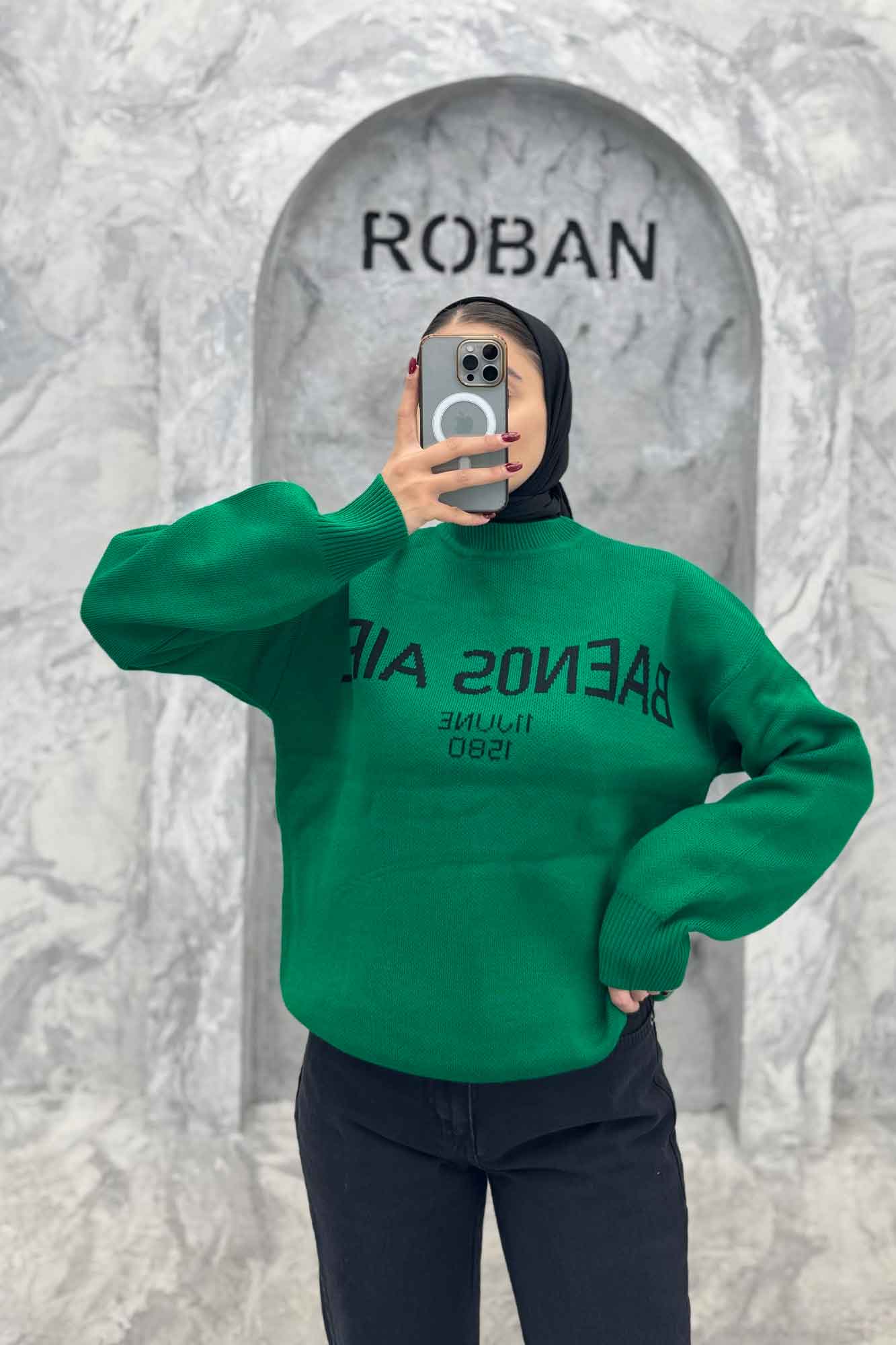 بلوز بافت یقه سه سانت 1580