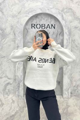 بلوز بافت یقه سه سانت 1580